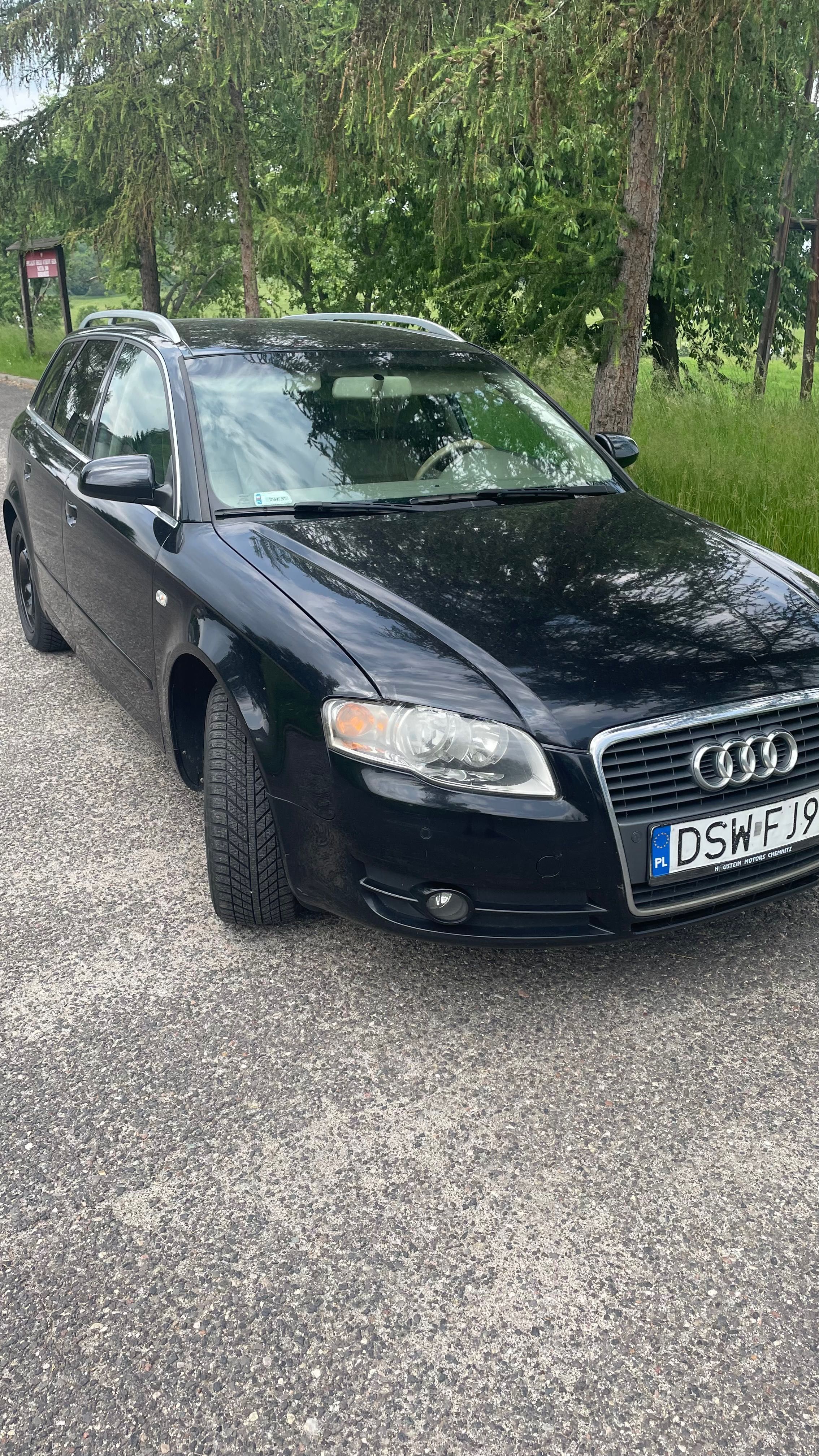 Audi 1.8T A4 B7 163 km