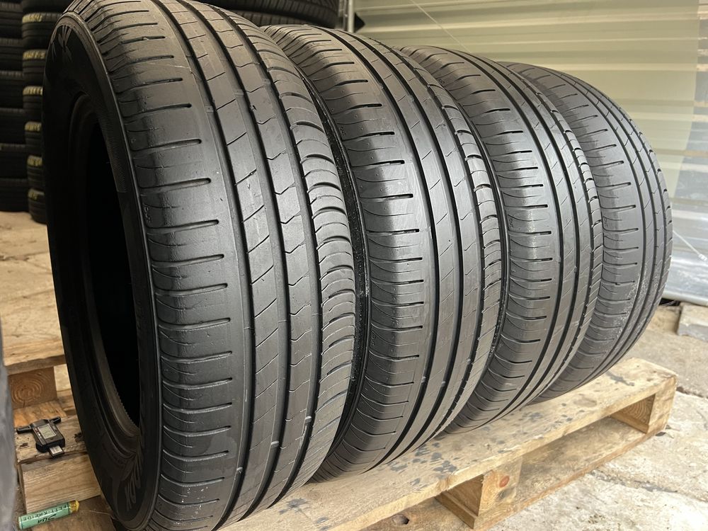 4x opony letnie 195/65/R15 91T hankook kinergy eco