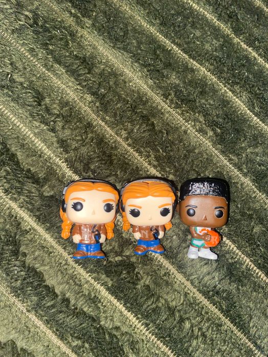 Kinder Joy Stranger things. Обмін