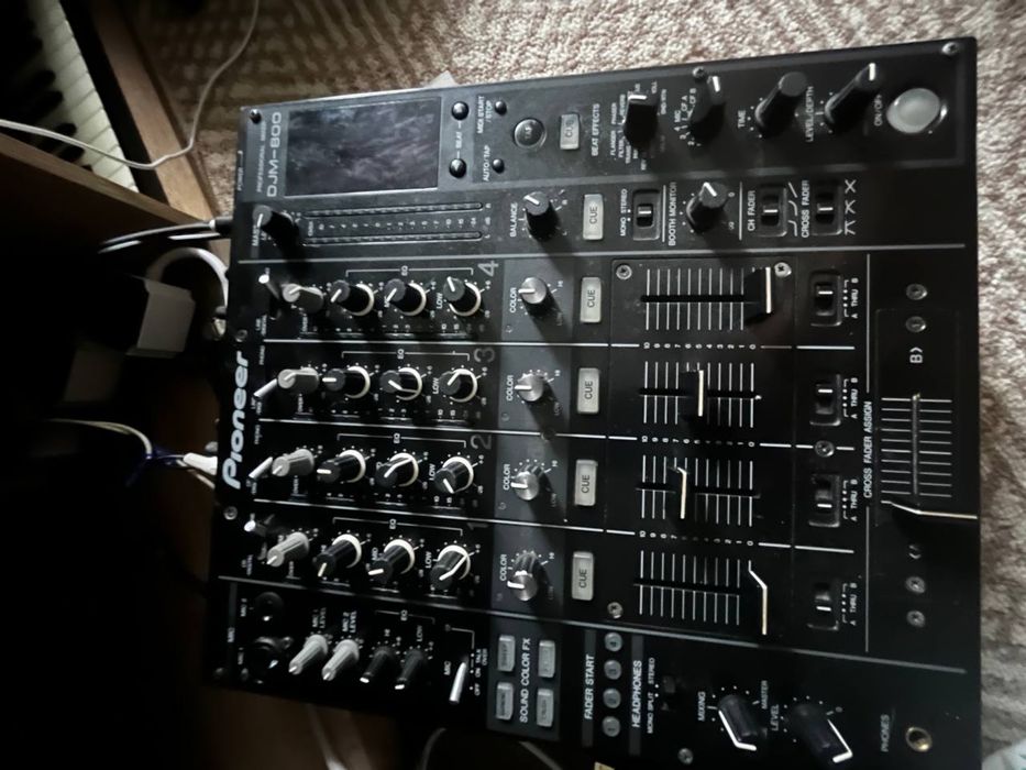 PIONEER DJM 800 / срочно