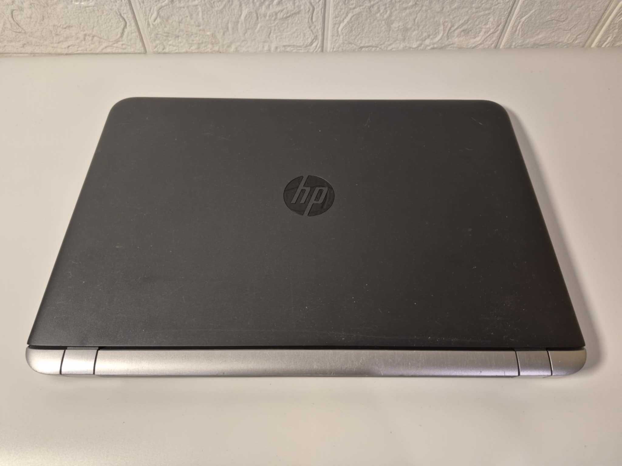 Jak Nowy-HP ProBook 450 G3 Intel i3/12GbDDR/128SSD+500HDD/NowaBateria