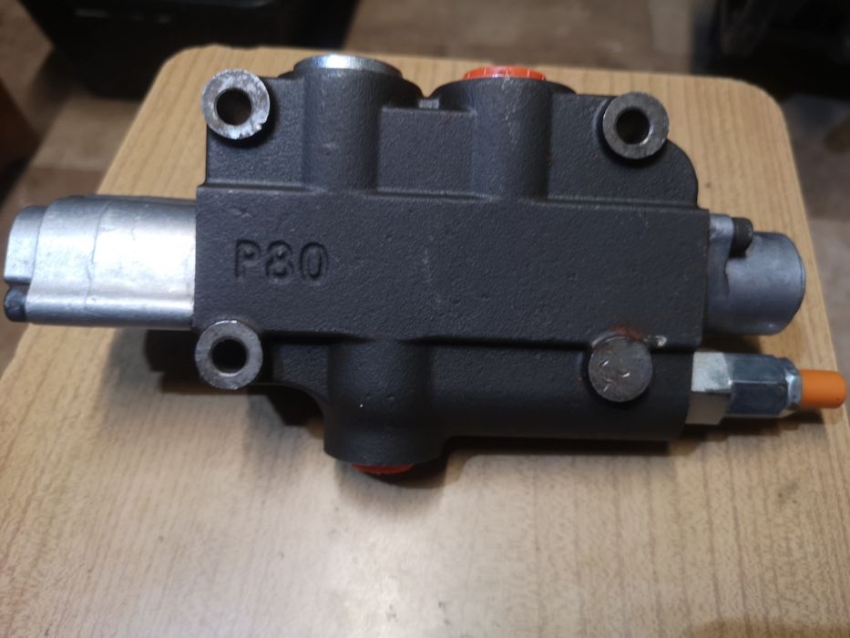 Rozdzielacz do traktora