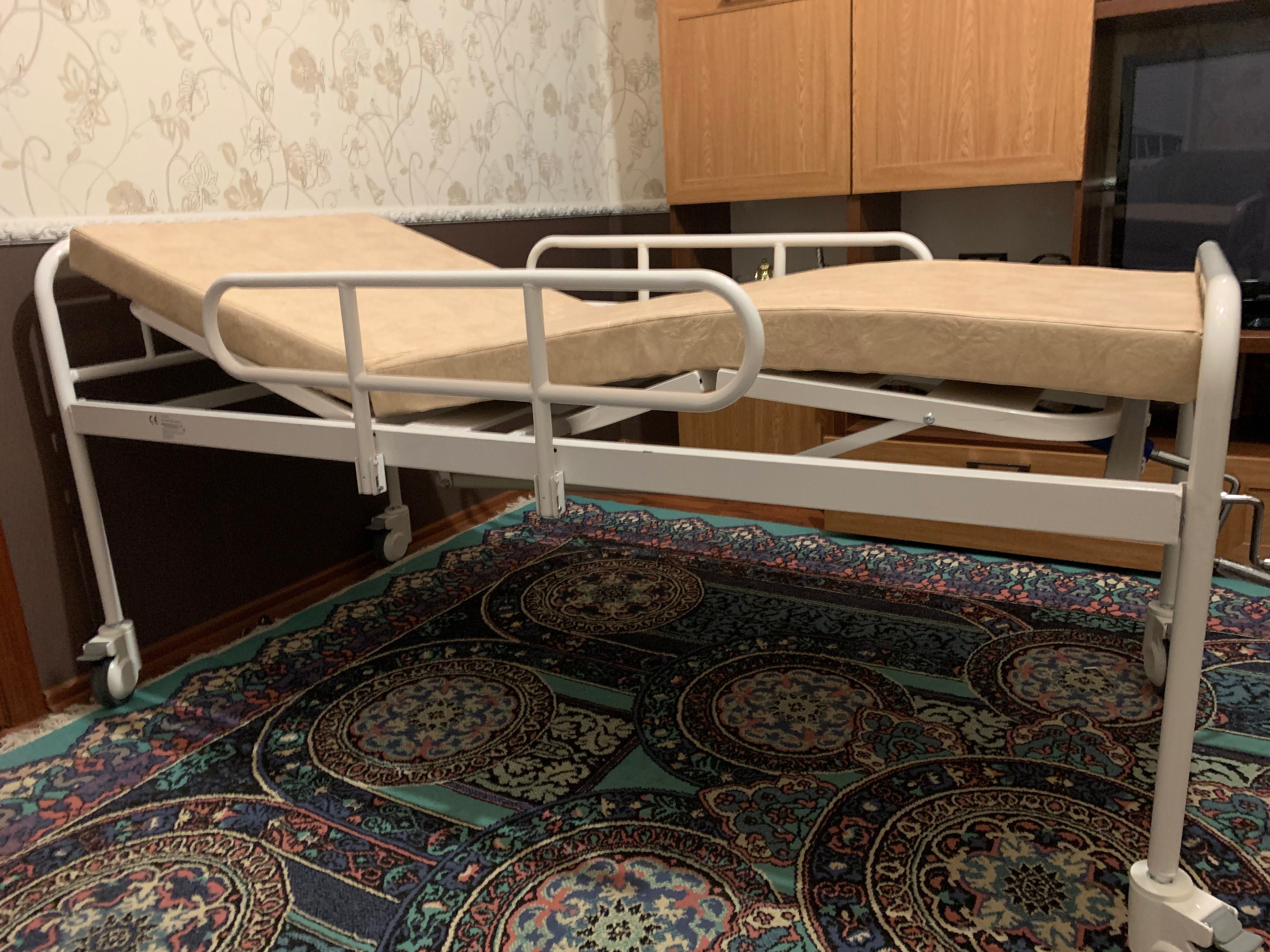 Лікарняне ліжко VH202
