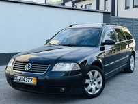 Volkswagen Passat НЕ ФАРБОВАНИЙ!