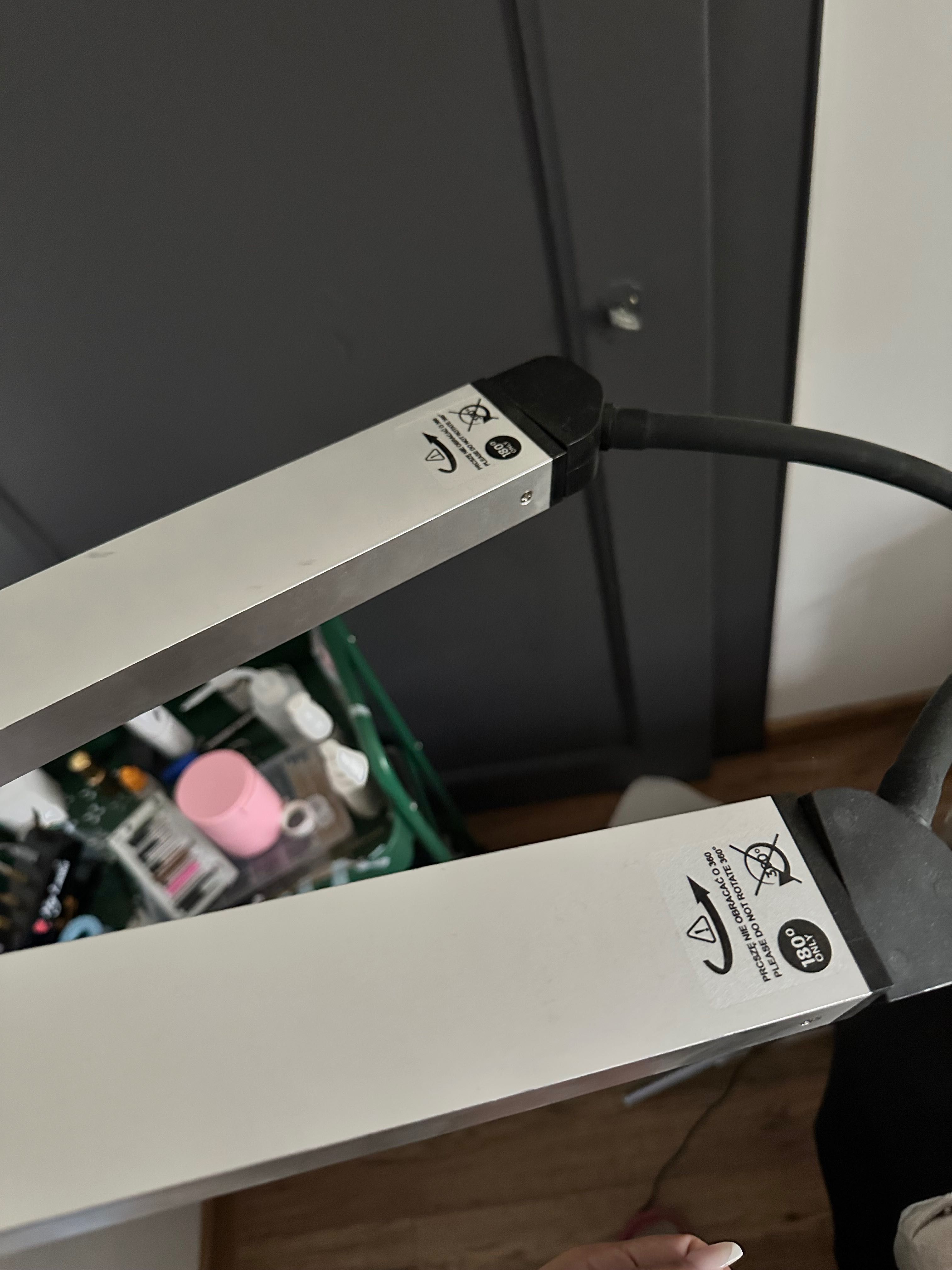 Lampa kosmetyczna Polluks II