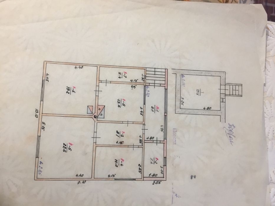 Продається будинок в смт Буштино