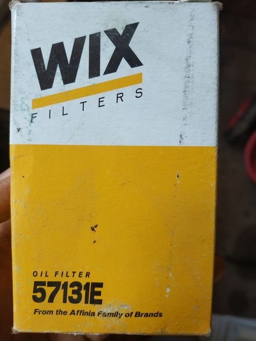 Фільтр гідравлічний 57131EWIX