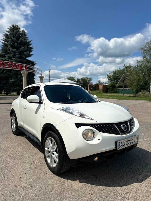 Nissan Juke 2013