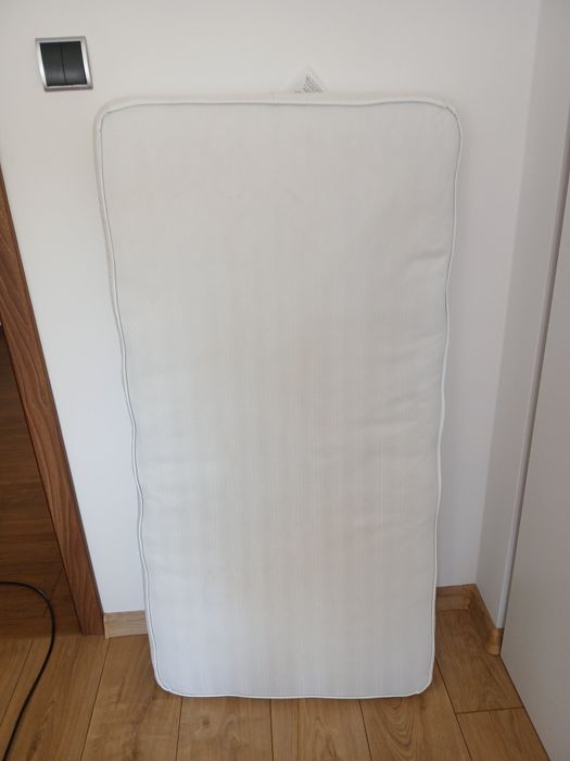 Łóżeczko 120x60 materac