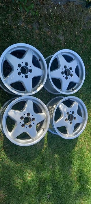 Alufelgi RIAL 16. 5x112