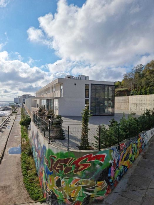 Коммерческое помещение под отель-ресторан 1-я линия моря/Аркадия  1V33