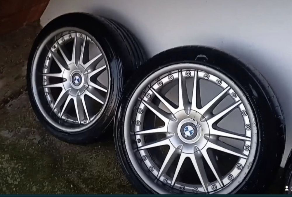 Jantes 19 BBS 5x120 (RT 245)