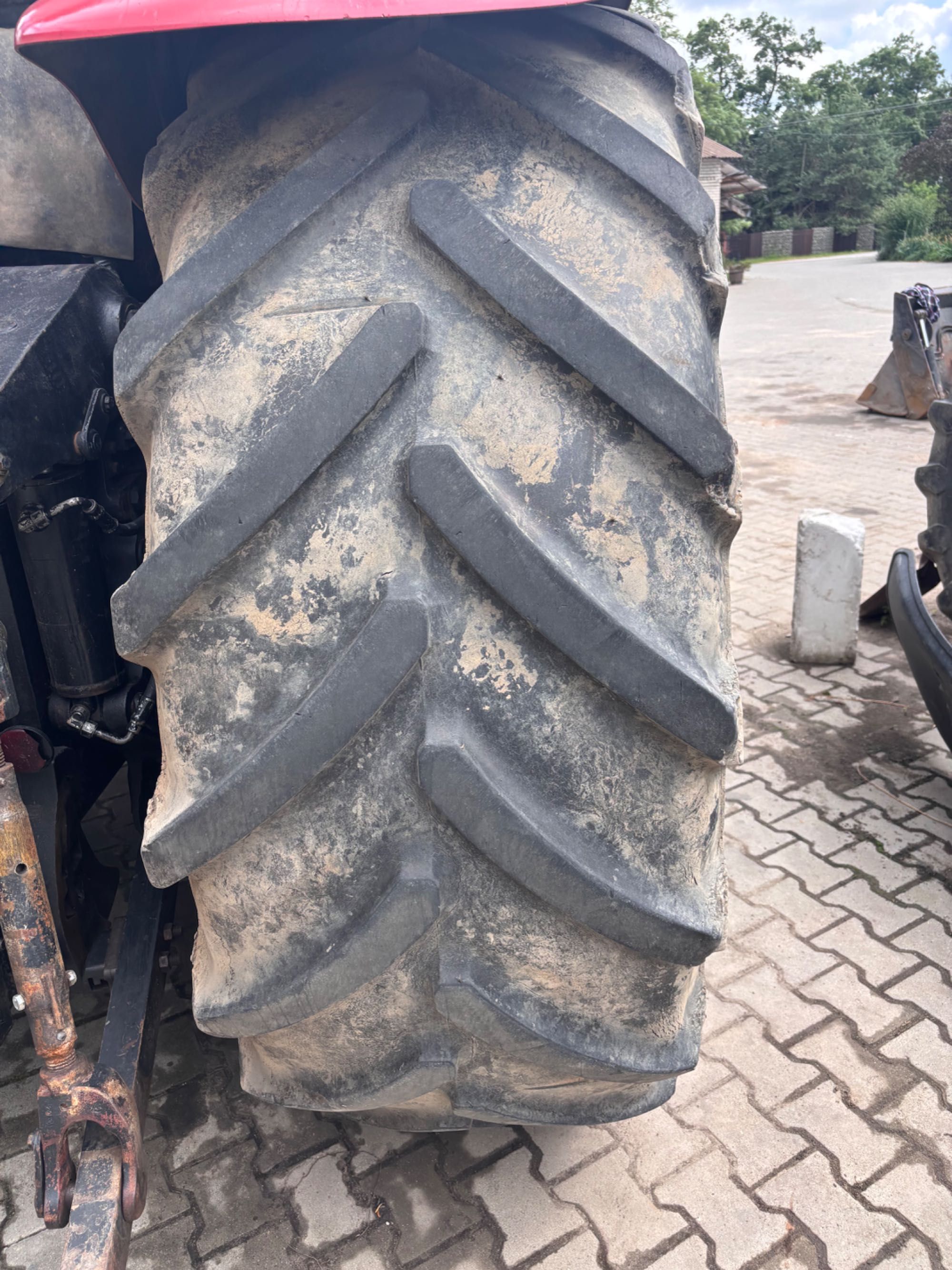 Taraktr Case MX 285