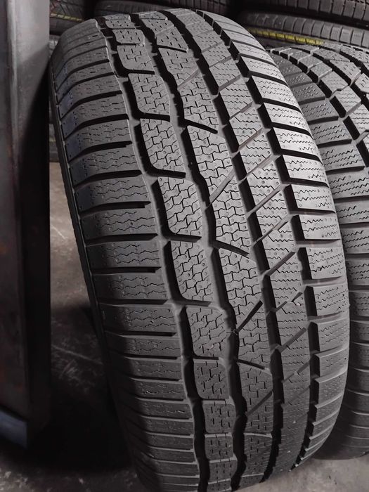 Шини бу 235/55 R18 Continental Winter Contact TS830P Комплект