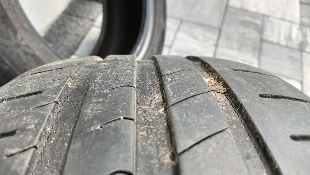 Opony letnie Hankook Kinergy Eco 205/55 R16