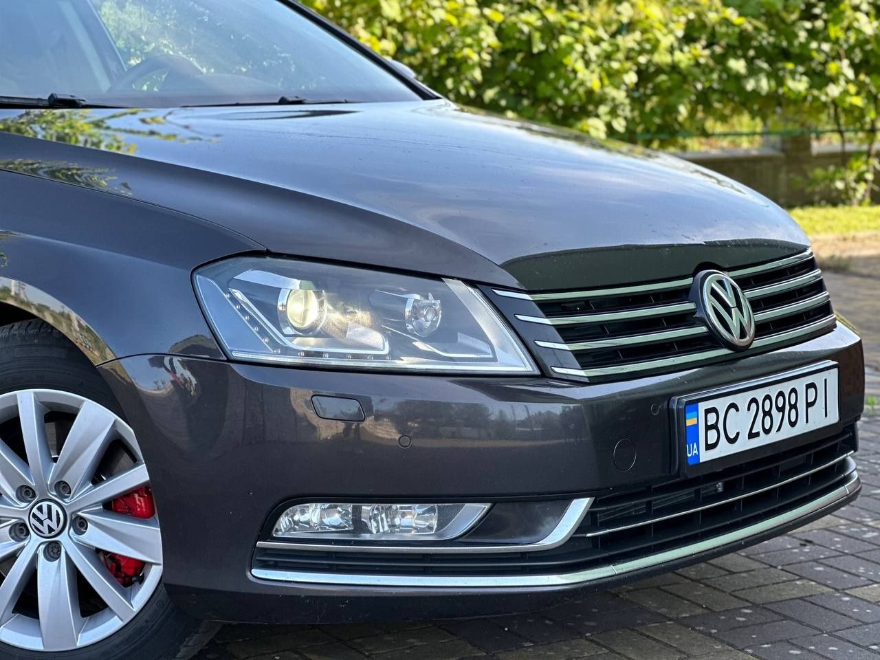 VW Passat b7 2011 hightline 2.0 TDI DSG DQ250