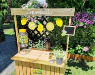 Stoisko do Lemoniady