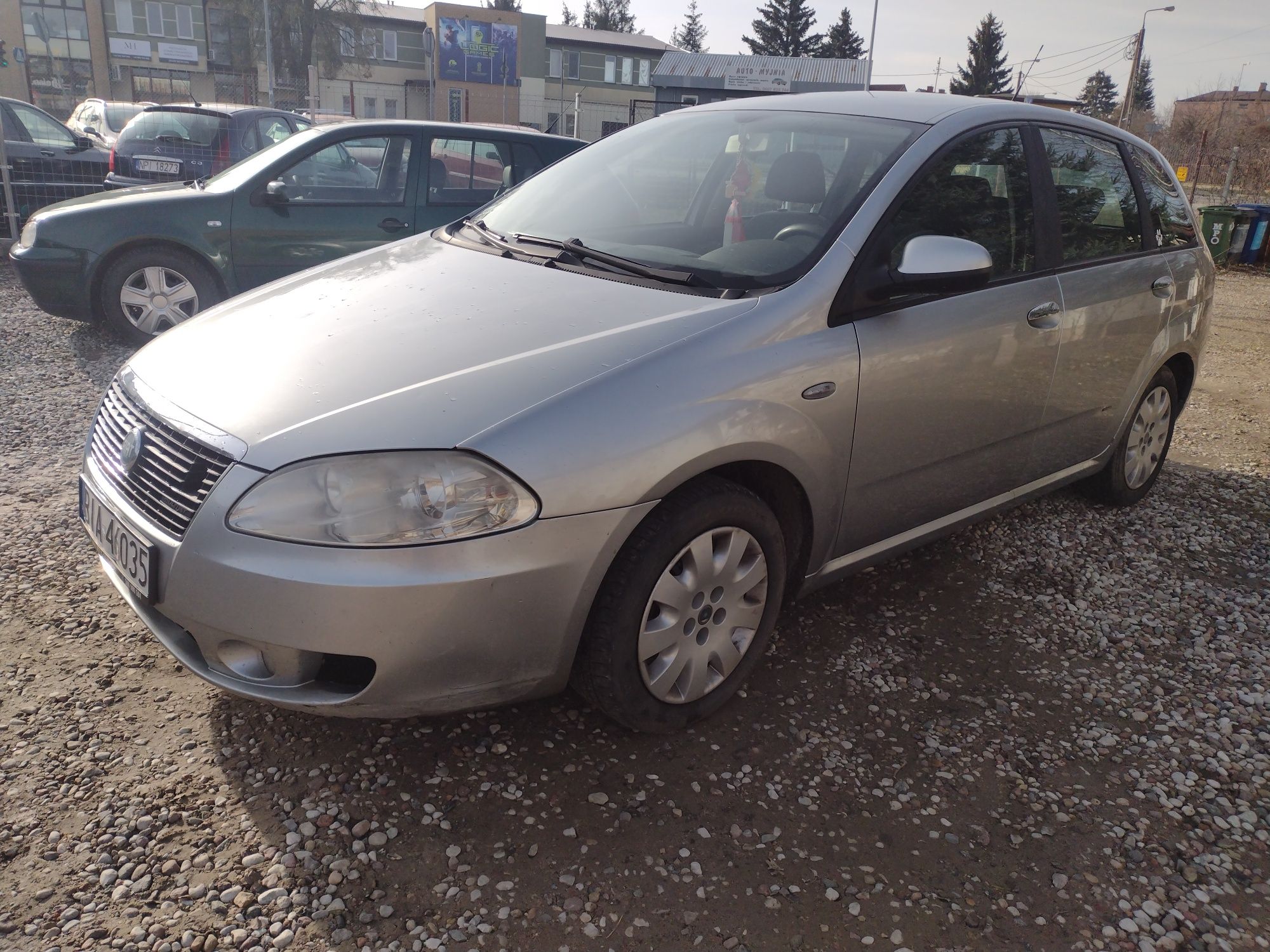 Fiat Croma 1.9 Diesel 2007 Rok