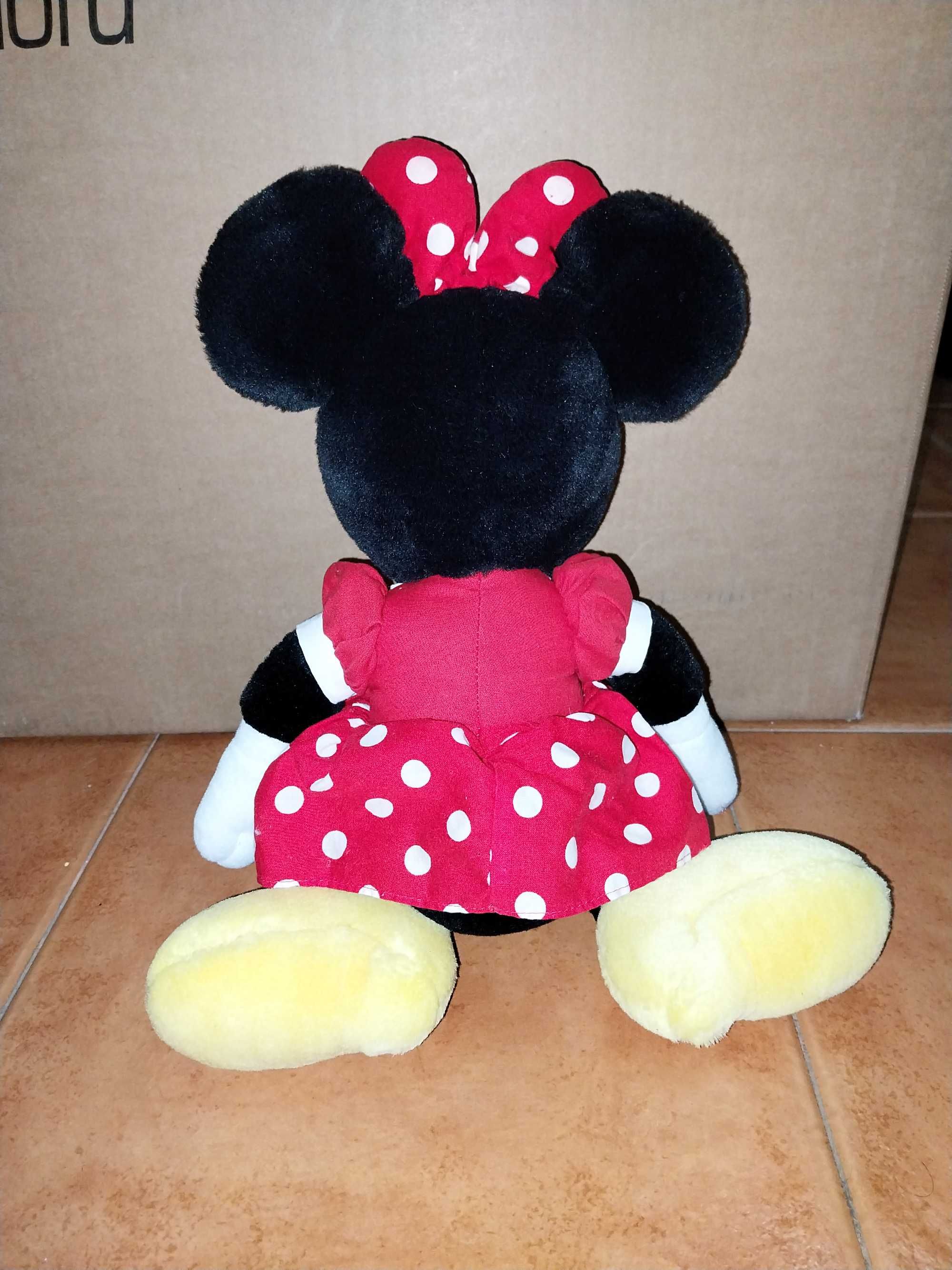 Peluches - Minnie