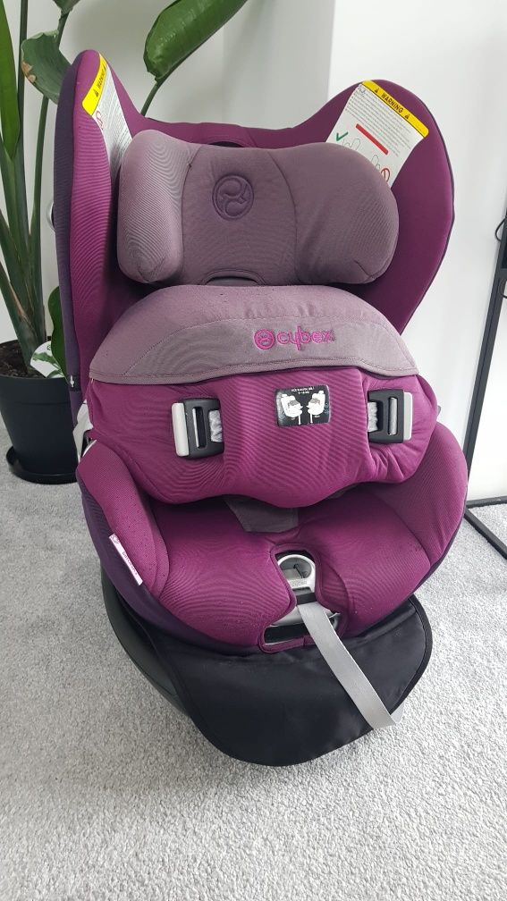 Fotelik samochodowy 360 Cybex Sirona