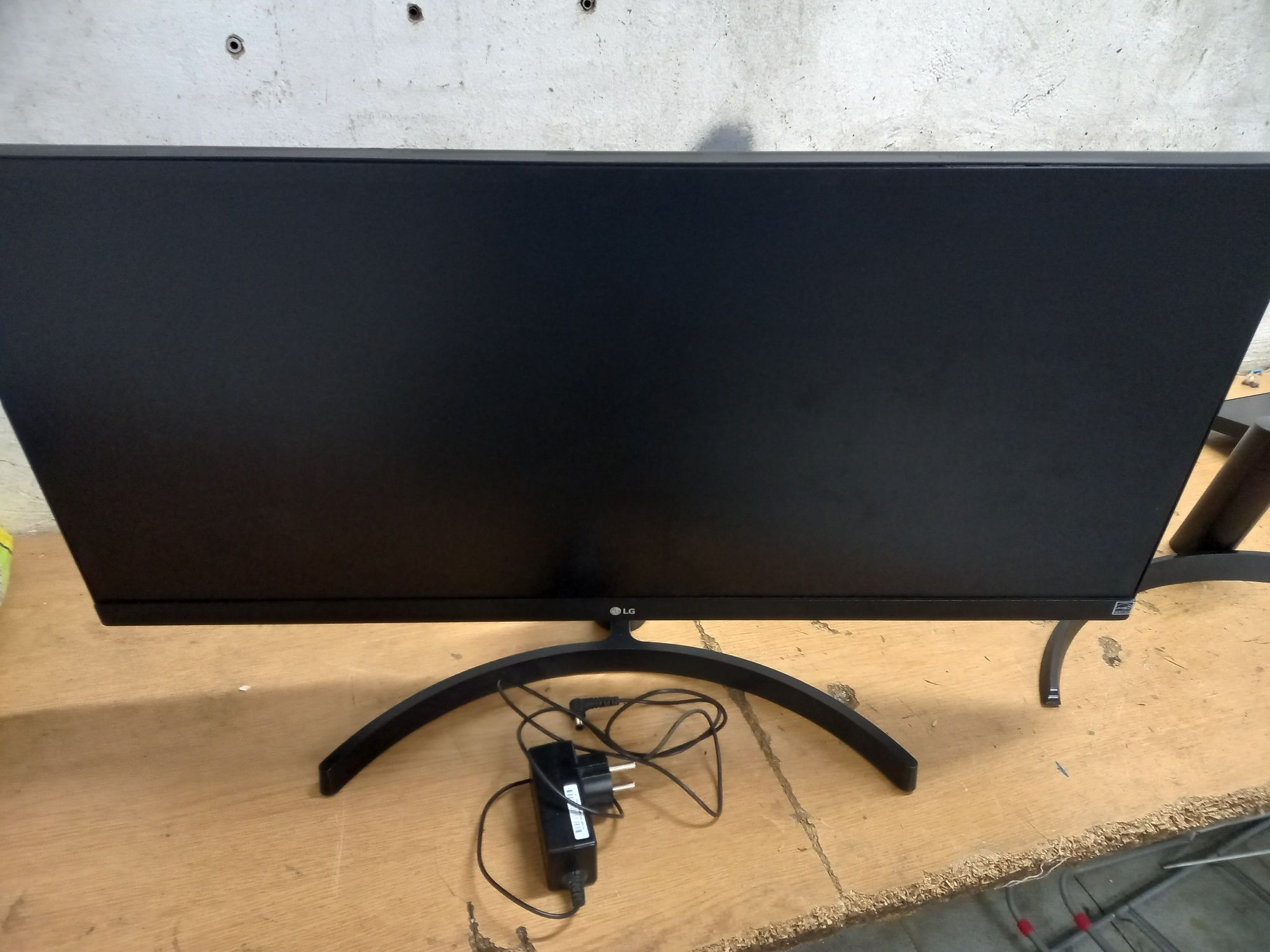Monitor LG 29WL500 29 polegadas IPS UltraWide