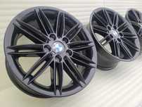 Oryginalne felgi BMW 17'' M-Pakiet E46 E81 E82 E87 E88 F20 F21 X1 X3