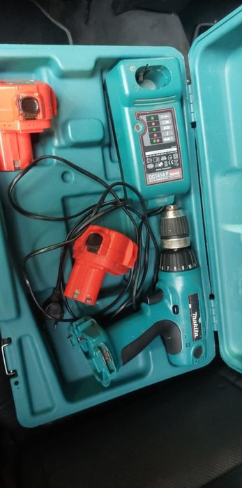 Wiertarko Wkrętarka Makita sprawna