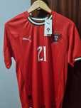 Camisola de Portugal Diogo J.