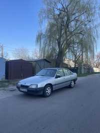 Opel omega на ходу