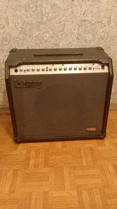Piec gitarowy Laney TF200