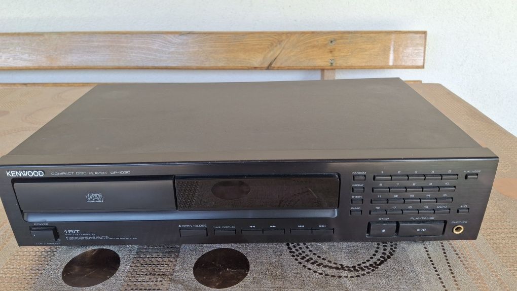 Odtwarzacz CD Kwnwood DP-1030 Wysyłka!
