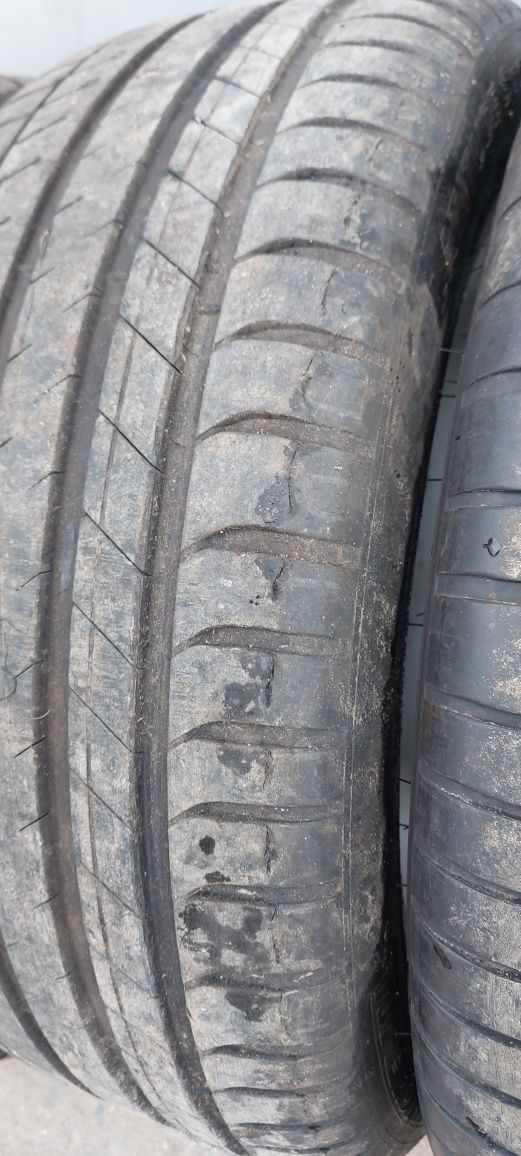 265 45 R20 Michelin Latitude Sport 3 2022г гума резина колеса літня