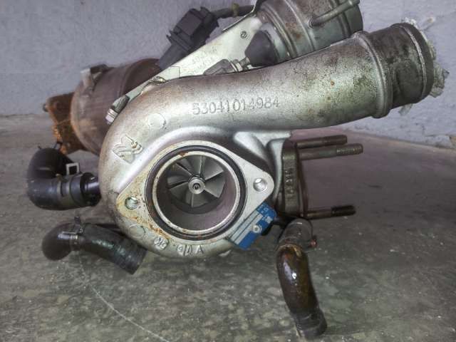 Turbo Hyundai H1 2.5 CRDI 140 CV (Novo)