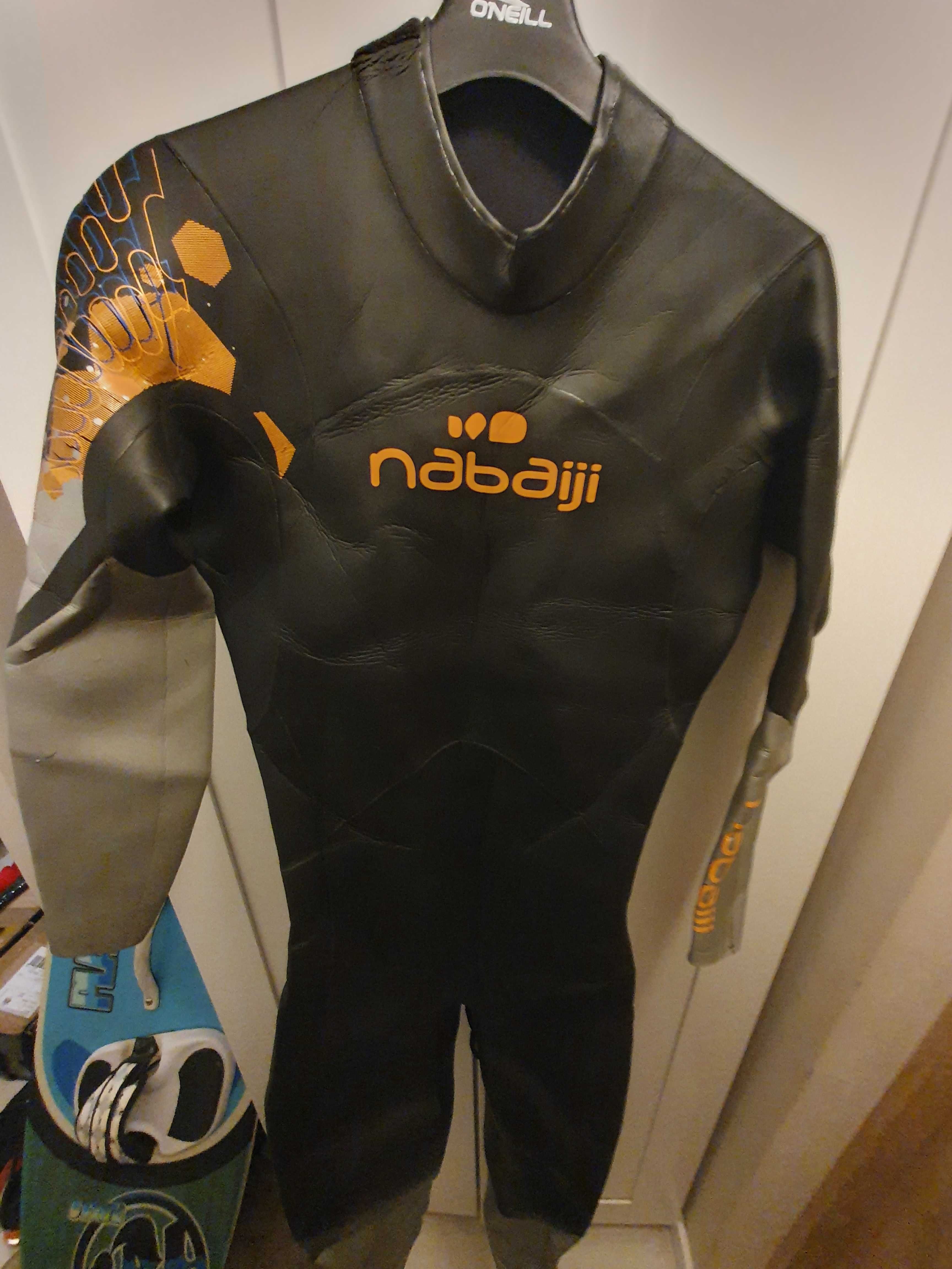 pianka triathlonowa nabaji rozm. 44/ L traithlon