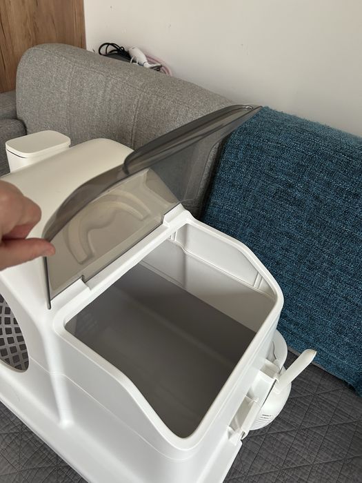 Kuweta dla kota nowa