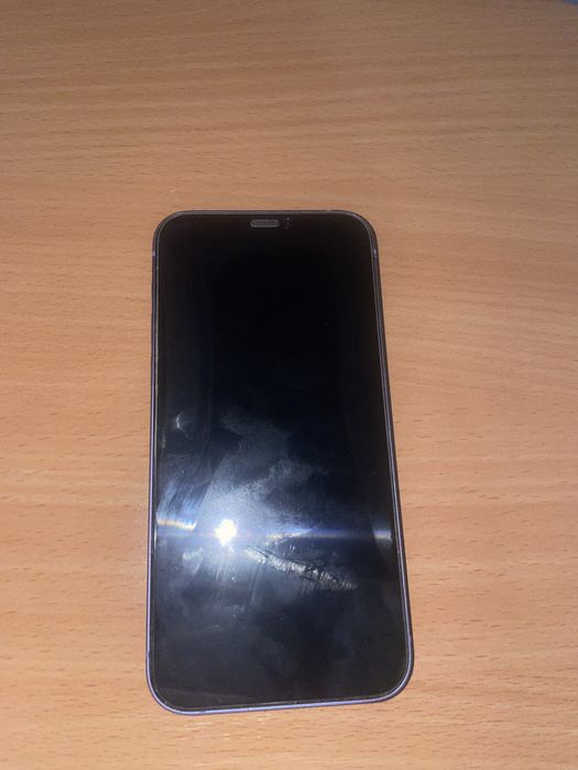 Iphone 12 Purple 64 GB IOS 16