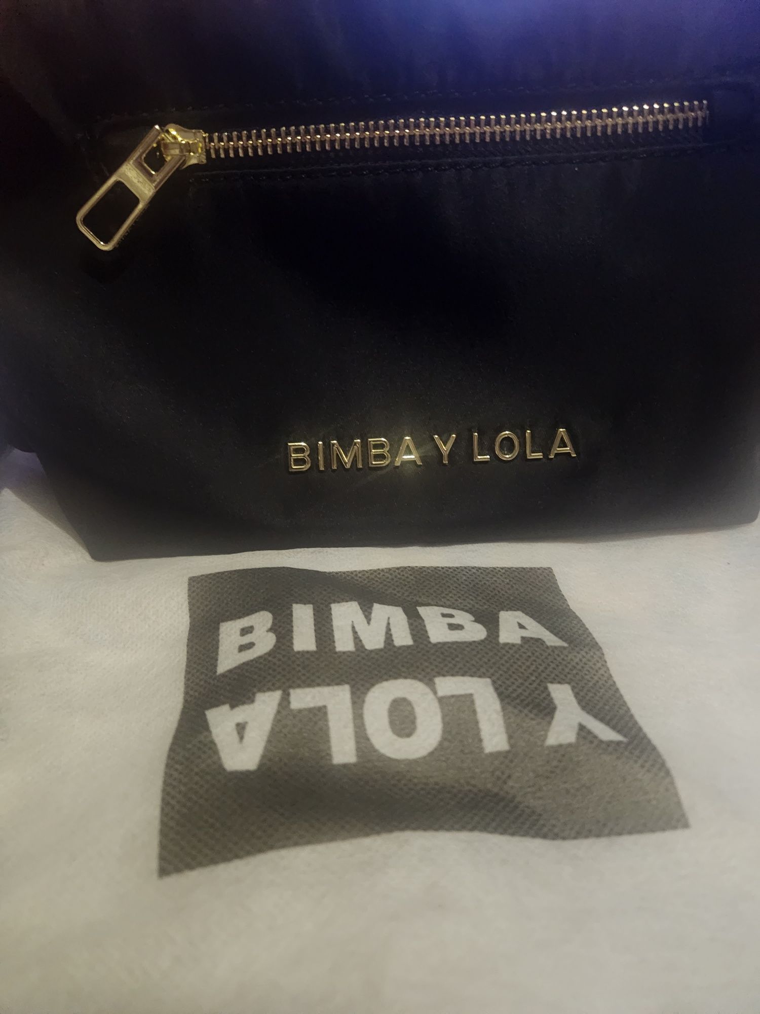 Bimba y lola nova com saco