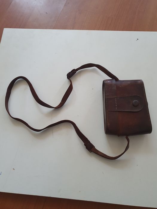 Máquina fotográfica Agfa Jsolette antiga