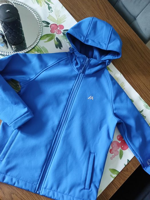 Kurtka chłopięca Softshell Martes 134
