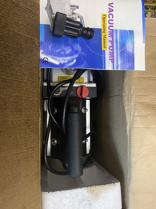 Вакуумний насос FY-1.5A