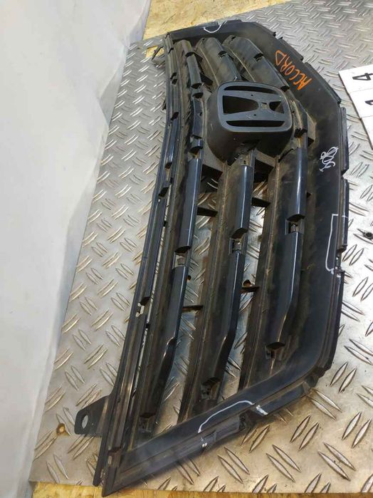 Honda Accord 8 08-10 решітка бампера паяна RC1114 71121TL0G