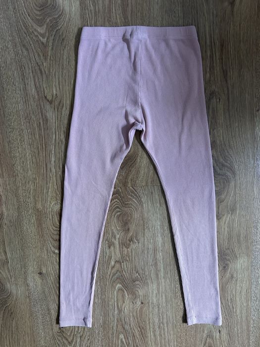 Legginsy dziewczęce Kappahl Rozmiar 128