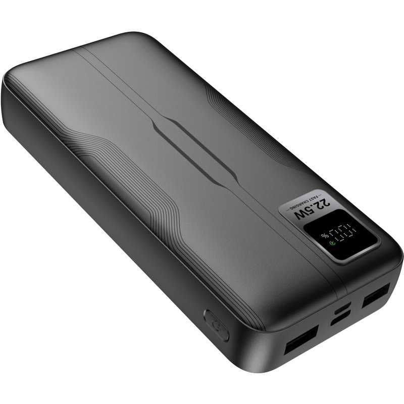 Повербанк Gelius RDS GP-PB302 20000mAh 22.5W(QCPD)