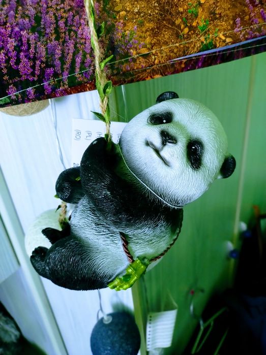Figurka Pandy nowa