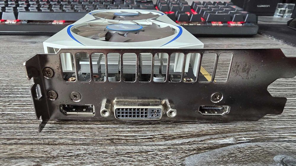 Відеокарта NVIDIA GeForce ASUS GTX950-OC-2GD5 2Gb/GDDR5