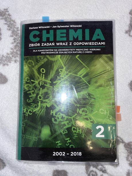 Chemia 2 Witowski zbiór zadań