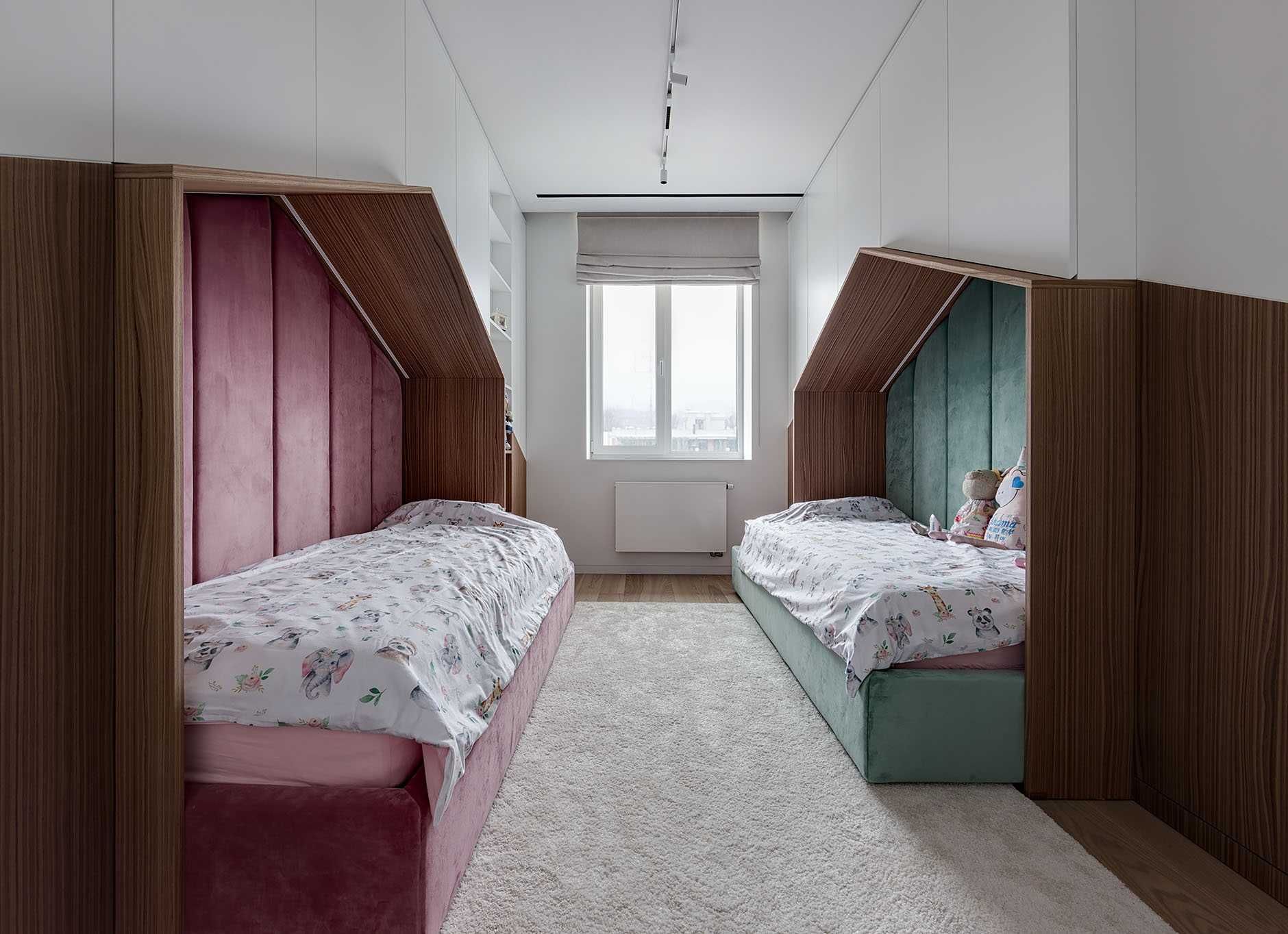ЖК Комфорт Сити 275 м2 Comfort City Пентхаус