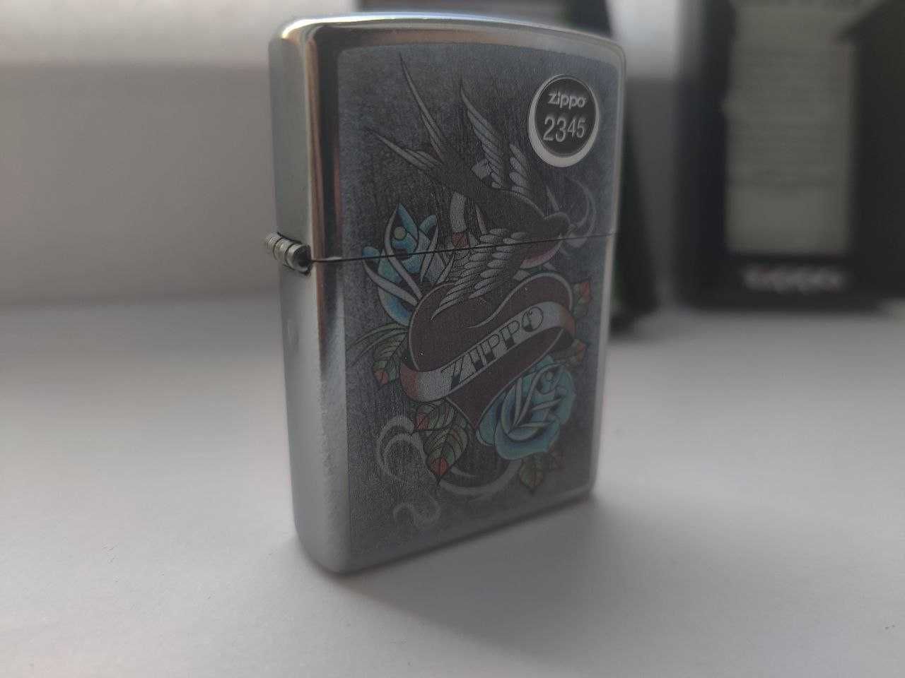 NEW! Zippo зажигалка Сердце Оригинал из США Подарок