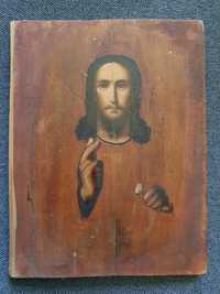 Продам старую икону Иисус