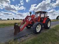 Same Explorer 90 mechaniczny Tur (zetor, ursus)